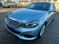 Gebraucht Mercedes E200 136 PS (100 kW) 2014 Silber Limousine