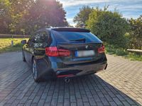 gebraucht BMW 318 d Touring M Sport