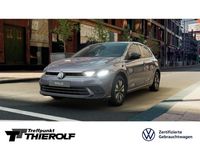 Gebraucht VW Polo Goal 116 PS (85 kW) 2025 Rauchgrau metallic Kleinwagen