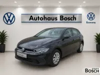 Gebraucht VW Polo Life 110 PS (80 kW) 2022 Deep black perleffekt Limousine