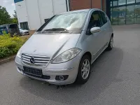 Gebraucht Mercedes A170 115 PS (84 kW) 2005 Silber Coupé