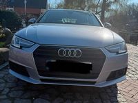 Gebraucht Audi A4 190 PS (139 kW) 2018 Silber Kombi