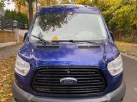Gebraucht Ford Transit Trend 170 PS (125 kW) 2017 Blau Pickup