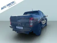 Gebraucht Ford Ranger Wildtrack 212 PS (155 kW) 2022 Grau Pickup