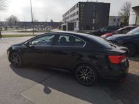 gebraucht Toyota Avensis (Facelift) 1.8 Life Navi KAM Klimaautom.