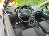 Gebraucht Peugeot 207 CC 120 PS (88 kW) 2009 Grau Cabrio