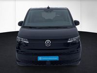 Gebraucht VW Multivan Basis 204 PS (150 kW) 2022 Deep black perleffekt Van