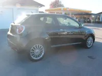 Gebraucht Alfa Romeo MiTo 120 PS (88 kW) 2013 Schwarz Kleinwagen