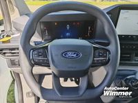 Gebraucht Ford Transit Custom 136 PS (100 kW) 2024 Farbe: wei? Van