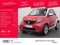 Gebraucht Smart ForTwo Coupé Passion 90 PS (66 kW) 2019 Rot Coupé