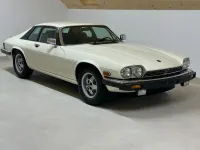 Gebraucht Jaguar XJS 295 PS (216 kW) 1986 Weiß Coupé