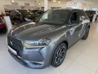 Gebraucht DS Automobiles DS3 Crossback So Chic 131 PS (96 kW) 2021 Grau SUV