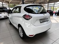 Gebraucht Renault Zoe Life 50 kW (69 PS) 2020 Weiß Kleinwagen