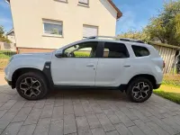 Second-hand Dacia Duster 131 CP (96 kW) 2020 Alb SUV