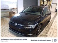 gebraucht VW Golf VIII Golf Active1.0 eTSI Active Gar.2028 Navi Kamera LED uvm