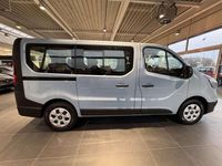 Gebraucht Renault Trafic 150 PS (110 kW) 2025 Kumulusblau Van / Kleinbus