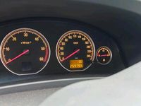 Gebraucht Opel Vectra 2004 Schwarz Kombi