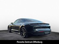 Gebraucht Porsche Taycan Turbo 500 kW (680 PS) 2022 Vulkangraumetallic Limousine