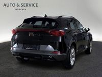 Gebraucht Cupra Formentor 150 PS (110 kW) 2023 Schwarz SUV