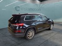 Gebraucht Skoda Kodiaq Style 200 PS (147 kW) 2023 Schwarz SUV