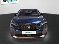 Gebraucht Peugeot 3008 Allure 224 PS (164 kW) 2022 Blau SUV