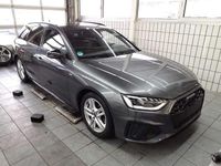 Gebraucht Audi A4 Competition 204 PS (150 kW) 2023 Daytonagrau perleffekt Kombi