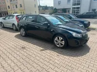 Gebraucht Chevrolet Cruze 140 PS (102 kW) 2012 Schwarz Kombi