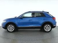 Gebraucht VW T-Roc Cabriolet 150 PS (110 kW) 2025 Blau SUV