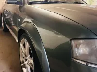 Gebraucht Audi A6 Allroad 250 PS (183 kW) 2001 Grün Kombi