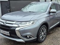 Gebraucht Mitsubishi Outlander 150 PS (110 kW) 2016 Grau SUV