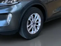 Gebraucht Ford Kuga Titanium X 150 PS (110 kW) 2022 Grau SUV