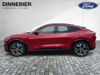Gebraucht Ford Mustang Mach-E Premium 258 kW (351 PS) 2025 Rapid red metallic SUV