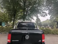 Gebraucht VW Amarok 224 PS (164 kW) 2017 Schwarz Pickup