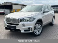 Gebraucht BMW X5 313 PS (230 kW) 2014 Silber SUV