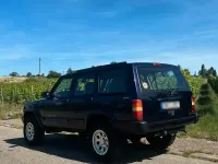 Gebraucht Jeep Cherokee Limited 116 PS (85 kW) 2000 Violet SUV