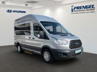 Gebraucht Ford Transit Trend 131 PS (96 kW) 2019 Silber Kombi