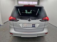Gebraucht Opel Zafira 140 PS (102 kW) 2018 Grau Van / Kleinbus
