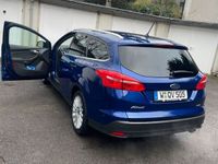 gebraucht Ford Focus 1,5 Ecoboost 11/2017, 135.000 km