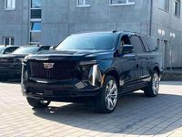 Neu Cadillac Escalade 426 PS (313 kW) 2025 Black raven SUV