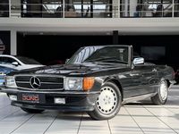 Gebraucht Mercedes 560 1989 Schwarz Cabrio