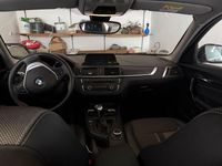 Gebraucht BMW 118 136 PS (100 kW) 2018 Grau Kleinwagen