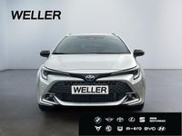 Neu Toyota Corolla Hybrid 178 PS (130 kW) 2026 Precious silver (silber) Kombi