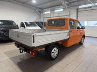 Gebraucht VW Transporter 110 PS (80 kW) 2022 Leuchtorange Van