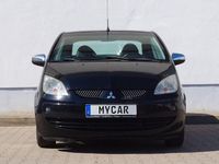 Gebraucht Mitsubishi Colt Invite 109 PS (80 kW) 2006 Schwarz Kleinwagen