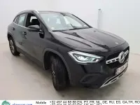 Gebraucht Mercedes GLA180 116 PS (85 kW) 2023 Schwarz SUV
