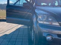 Gebraucht Kia Sorento 140 PS (102 kW) 2006 Schwarz SUV