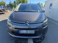 Gebraucht Citroën C4 110 PS (80 kW) 2016 Grau Van / Kleinbus