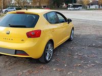 Gebraucht Seat Ibiza FR 150 PS (110 kW) 2009 Gelb Kleinwagen
