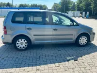 Gebraucht VW Touran 140 PS (102 kW) 2009 Grau Van / Kleinbus