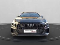 Gebraucht Audi Q8 S-Line 381 PS (280 kW) 2022 Grau SUV